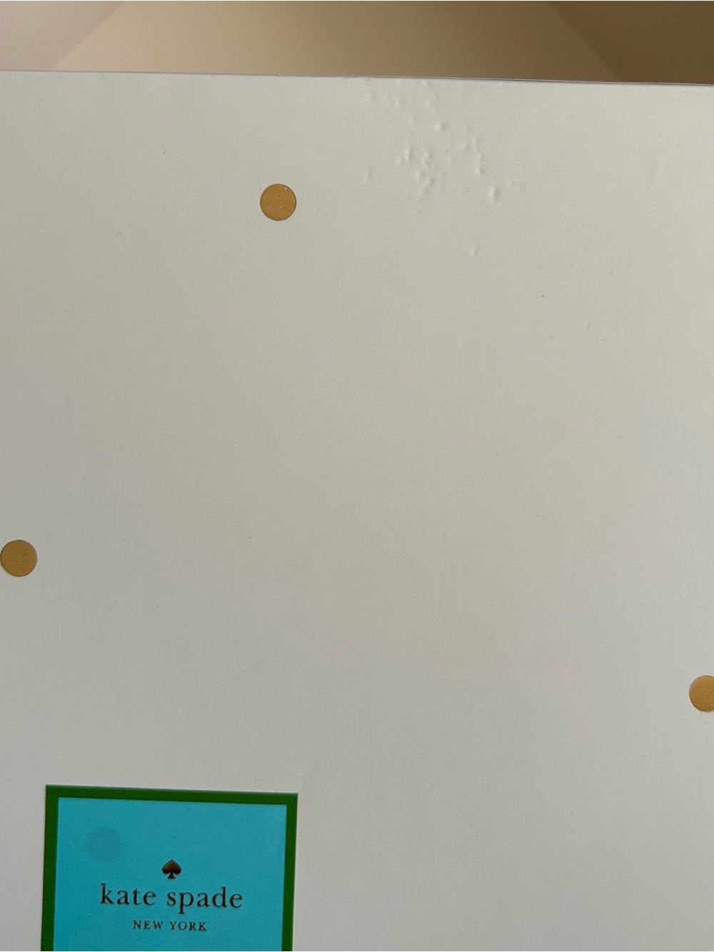 Kate Spade Nesting Box (M) - Picture 9 of 9